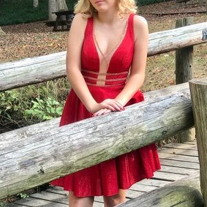 homecoming/ prom dress ✨